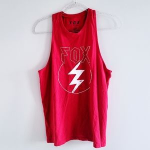 Fox Tank